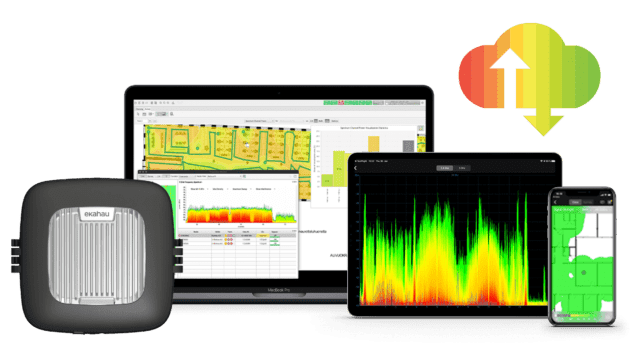 wireless survey